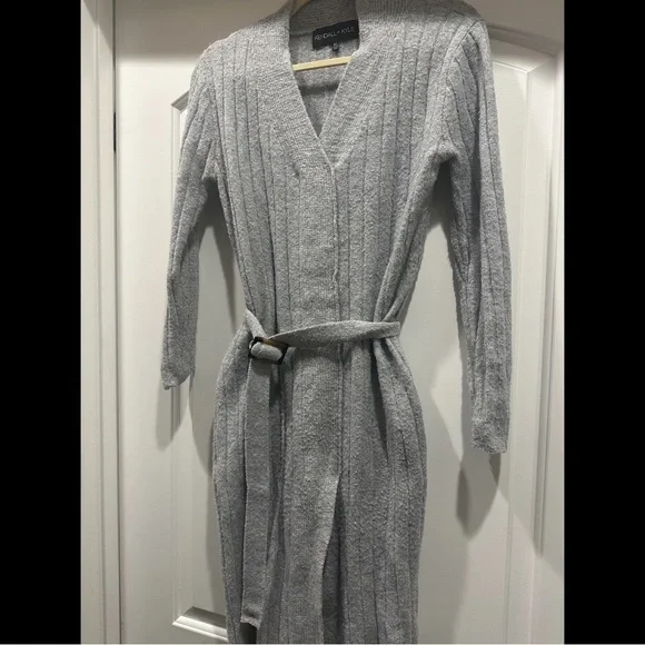 slim fit dress slacks Kendall Knit Dress – shoplilygray main image 1